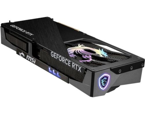 Видеокарта MSI GeForce RTX 5070 12G GAMING TRIO OC (912-V532-029) фото №7