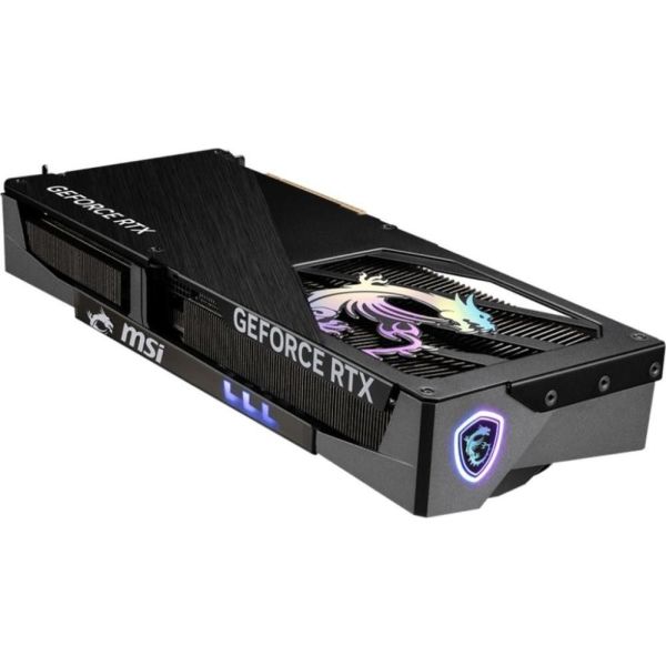 Видеокарта MSI GeForce RTX 5070 12G GAMING TRIO OC (912-V532-029) фото №7