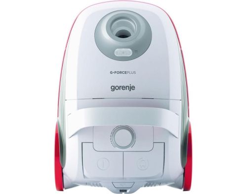 Пылесос с мешком Gorenje VCEA21GPLW фото №3