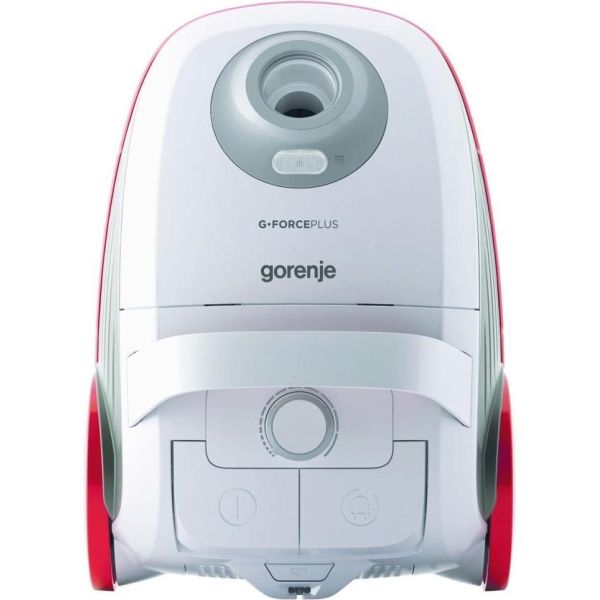 Пылесос с мешком Gorenje VCEA21GPLW фото №3