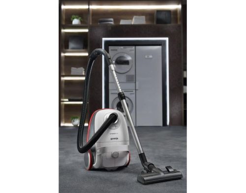 Пылесос с мешком Gorenje VCEA21GPLW фото №4