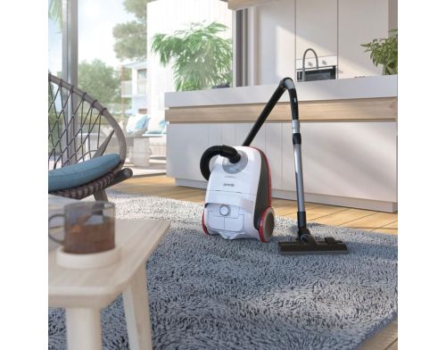 Пылесос с мешком Gorenje VCEA21GPLW фото №7