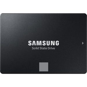 SSD накопитель Samsung 870 EVO 250 GB (MZ-77E250BW)