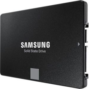SSD накопитель Samsung 870 EVO 250 GB (MZ-77E250BW)