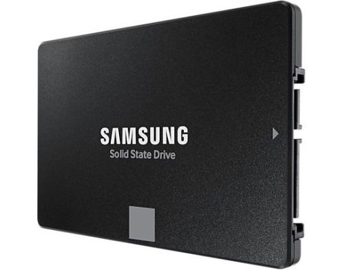 SSD накопитель Samsung 870 EVO 250 GB (MZ-77E250BW) фото №2