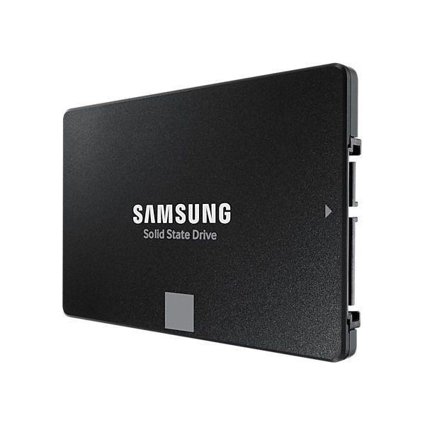 SSD накопитель Samsung 870 EVO 250 GB (MZ-77E250BW) фото №2