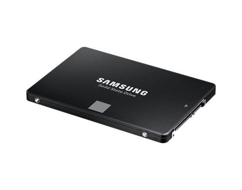SSD накопитель Samsung 870 EVO 250 GB (MZ-77E250BW) фото №3