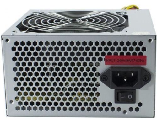 Блок питания Casecom CM 400-12 ATX фото №3