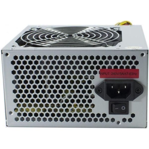 Блок питания Casecom CM 400-12 ATX фото №3