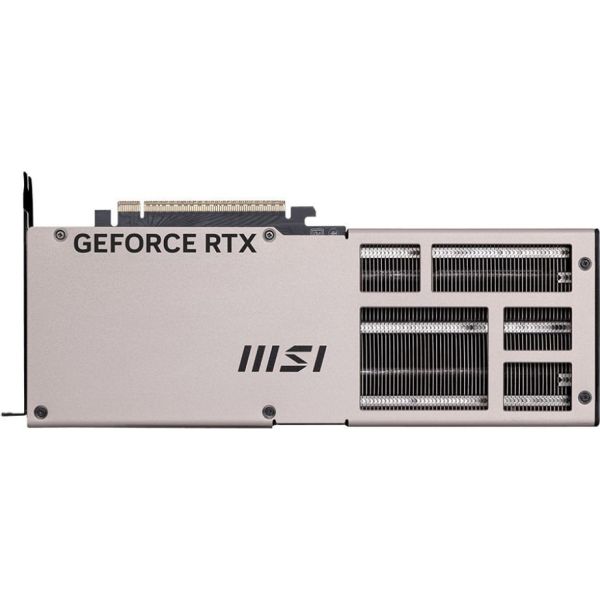 Видеокарта MSI GeForce RTX 5070 Ti 16G INSPIRE 3X OC (G507T-16I3C, 912-V531-281) фото №2