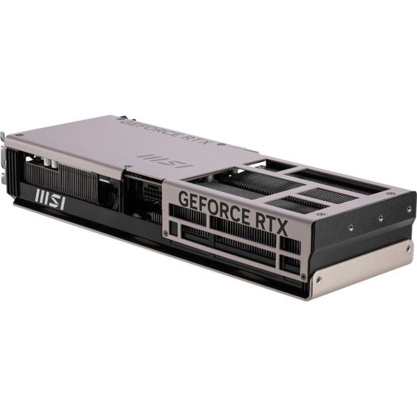 Видеокарта MSI GeForce RTX 5070 Ti 16G INSPIRE 3X OC (G507T-16I3C, 912-V531-281) фото №3