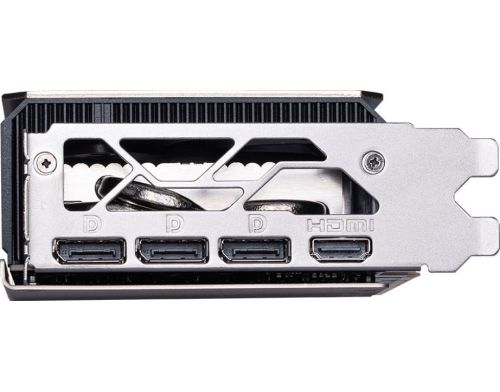 Видеокарта MSI GeForce RTX 5070 Ti 16G INSPIRE 3X OC (G507T-16I3C, 912-V531-281) фото №4