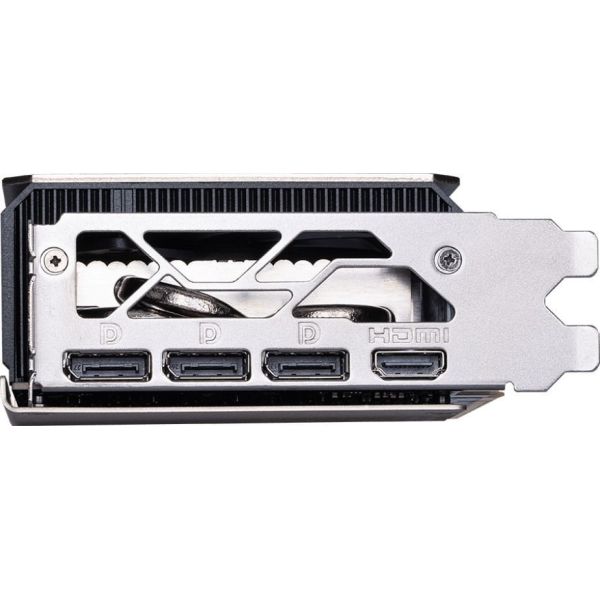 Видеокарта MSI GeForce RTX 5070 Ti 16G INSPIRE 3X OC (G507T-16I3C, 912-V531-281) фото №4