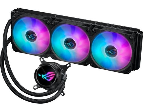 Водяное охлаждение ASUS ROG Strix LC III 360 ARGB (90RC00T1-M0UAY0) фото №2