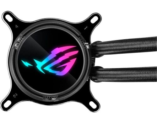 Водяное охлаждение ASUS ROG Strix LC III 360 ARGB (90RC00T1-M0UAY0) фото №4