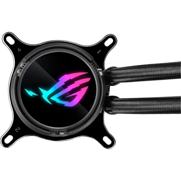 Водяное охлаждение ASUS ROG Strix LC III 360 ARGB (90RC00T1-M0UAY0) фото №4