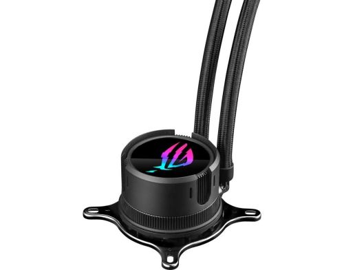 Водяное охлаждение ASUS ROG Strix LC III 360 ARGB (90RC00T1-M0UAY0) фото №5
