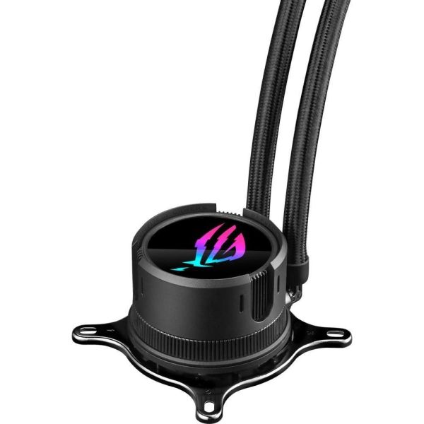 Водяное охлаждение ASUS ROG Strix LC III 360 ARGB (90RC00T1-M0UAY0) фото №5