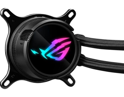 Водяное охлаждение ASUS ROG Strix LC III 360 ARGB (90RC00T1-M0UAY0) фото №6