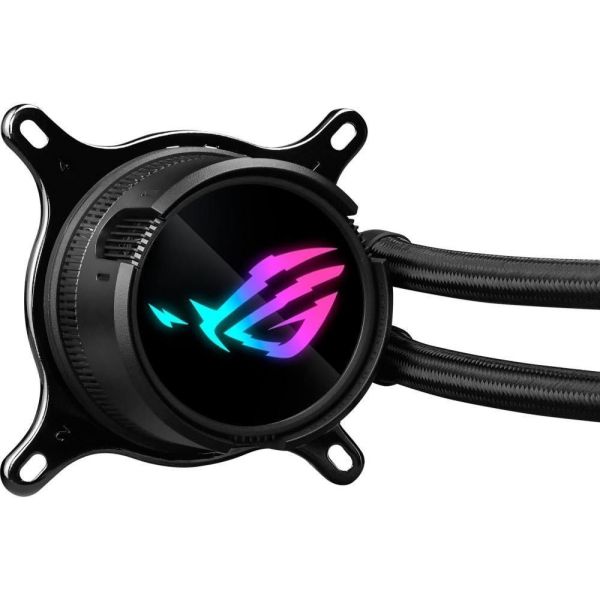 Водяное охлаждение ASUS ROG Strix LC III 360 ARGB (90RC00T1-M0UAY0) фото №6
