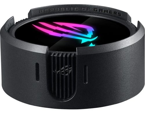 Водяное охлаждение ASUS ROG Strix LC III 360 ARGB (90RC00T1-M0UAY0) фото №8