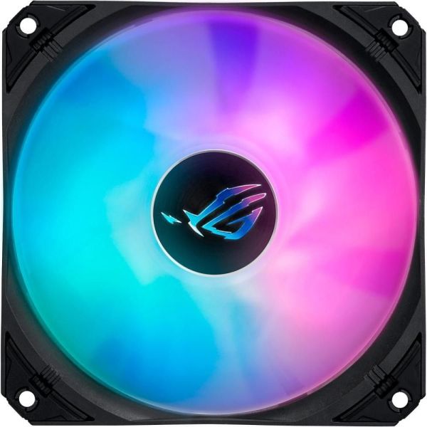 Водяное охлаждение ASUS ROG Strix LC III 360 ARGB (90RC00T1-M0UAY0) фото №9