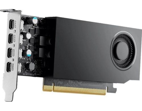 Видеокарта PNY Quadro RTX A1000 8 GB (VCNRTXA1000-SB) фото №2