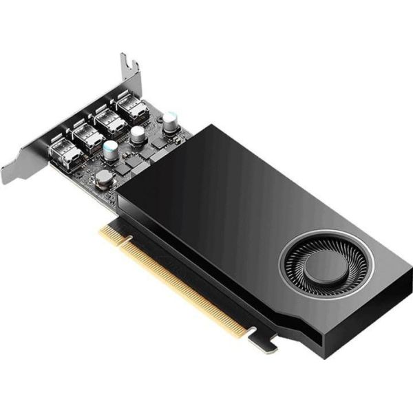 Видеокарта PNY Quadro RTX A1000 8 GB (VCNRTXA1000-SB) фото №3