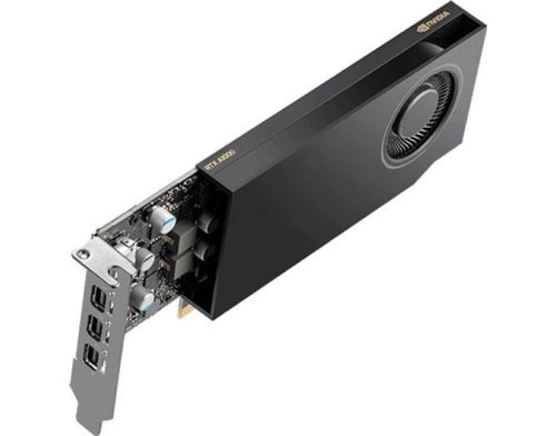 Видеокарта PNY Quadro RTX A1000 8 GB (VCNRTXA1000-SB) фото №4