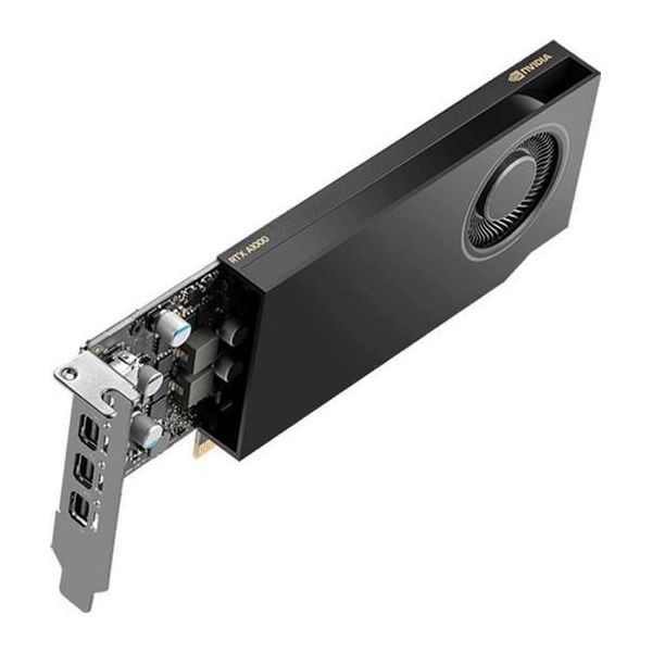 Видеокарта PNY Quadro RTX A1000 8 GB (VCNRTXA1000-SB) фото №4