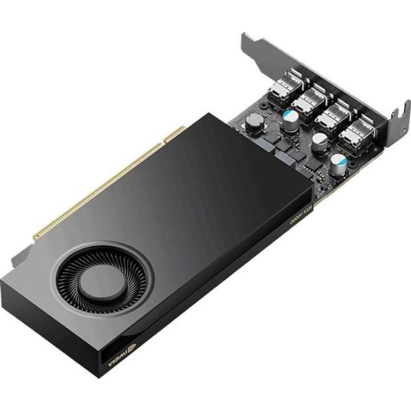 Видеокарта PNY Quadro RTX A1000 8 GB (VCNRTXA1000-SB) фото №5