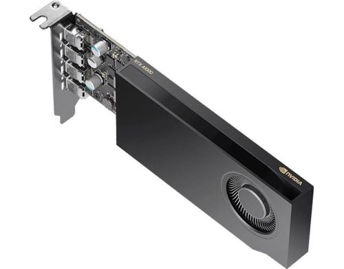 Видеокарта PNY Quadro RTX A1000 8 GB (VCNRTXA1000-SB) фото №6