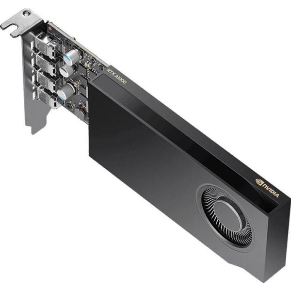 Видеокарта PNY Quadro RTX A1000 8 GB (VCNRTXA1000-SB) фото №6