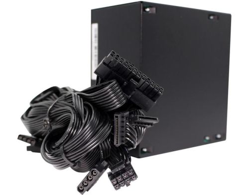 Блок питания XILENCE Performance C+ 750W (XP750R6.2) фото №8