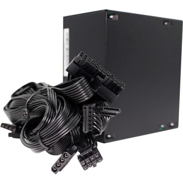 Блок питания XILENCE Performance C+ 750W (XP750R6.2) фото №8