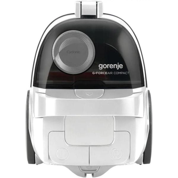 Пылесос безмешковый Gorenje VCEA01GACWCY фото №2