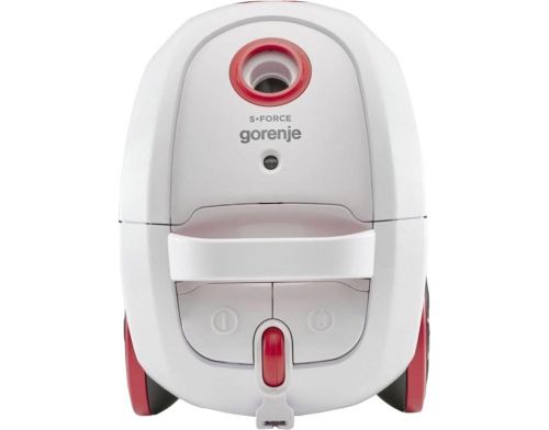Пылесос с мешком Gorenje VCE21SFWR фото №3