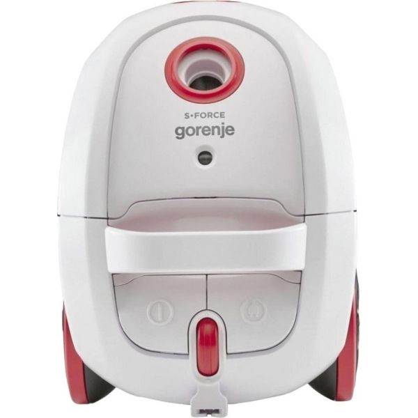 Пылесос с мешком Gorenje VCE21SFWR фото №3