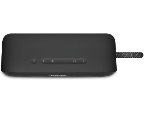 Портативная колонка Bose SoundLink Plus Portable Speaker Black (894040-0100) фото №2