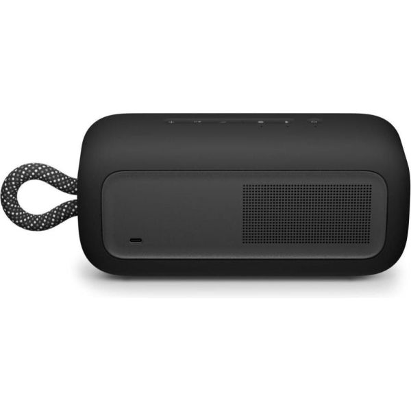 Портативная колонка Bose SoundLink Plus Portable Speaker Black (894040-0100) фото №3