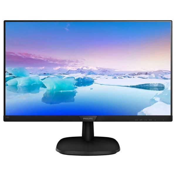 Монитор Philips V-Line 273V7QJAB/00, 273V7QJAB/01 фото №2