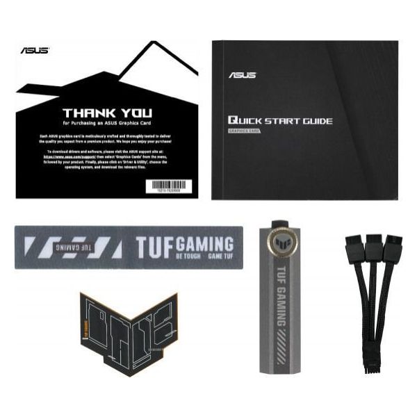 Видеокарта ASUS TUF-RTX5070TI-O16G-GAMING фото №6