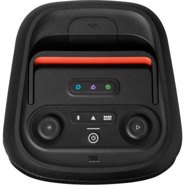 Портативная колонка JBL PartyBox Club 120 Black (JBLPBCLUB120) фото №5
