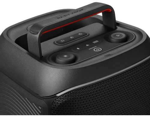 Портативная колонка JBL PartyBox Club 120 Black (JBLPBCLUB120) фото №7