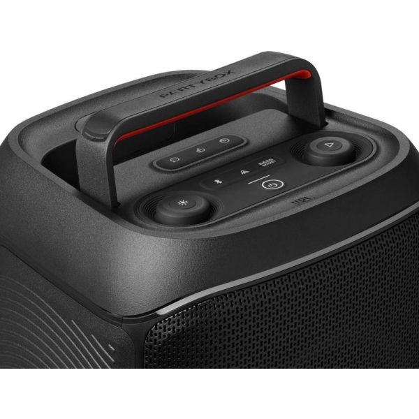 Портативная колонка JBL PartyBox Club 120 Black (JBLPBCLUB120) фото №7