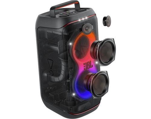 Портативная колонка JBL PartyBox Club 120 Black (JBLPBCLUB120) фото №10