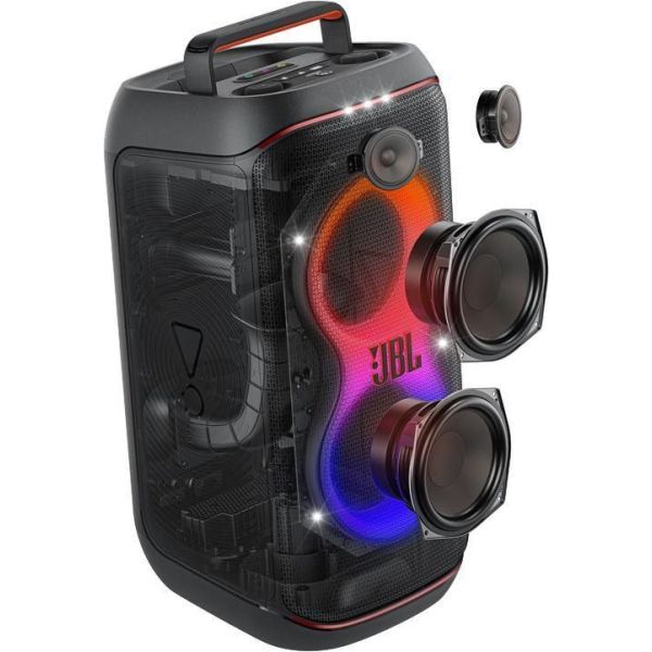Портативная колонка JBL PartyBox Club 120 Black (JBLPBCLUB120) фото №10