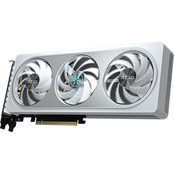Видеокарта GIGABYTE GeForce RTX 5060 AERO OC 8G (GV-N506TAERO OC-8GD) фото №2