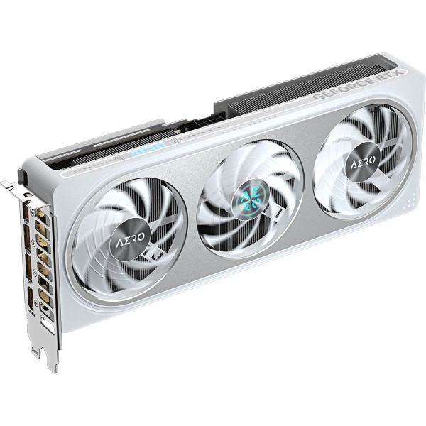 Видеокарта GIGABYTE GeForce RTX 5060 AERO OC 8G (GV-N506TAERO OC-8GD) фото №6