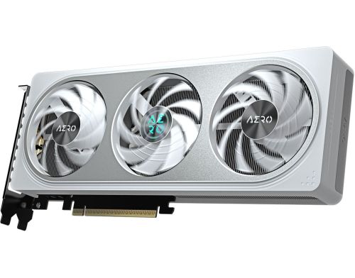 Видеокарта GIGABYTE GeForce RTX 5060 AERO OC 16G (GV-N506TAERO OC-16GD) фото №2
